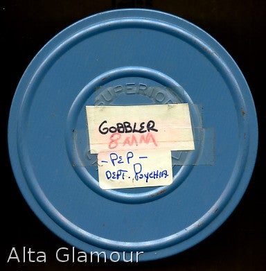 Item #72360 STUFF THE GOBBLER; 8mm film