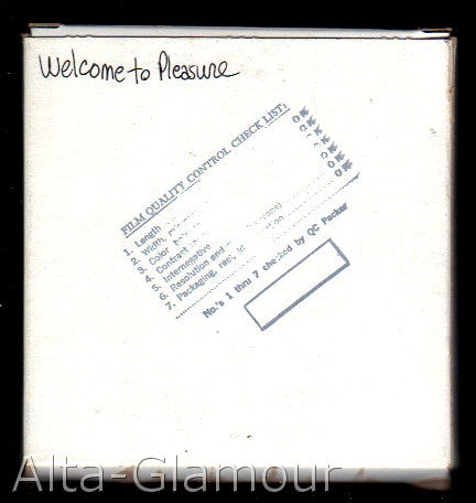 Item #72386 DIVERSE INDUSTRIES - WELCOME TO PLEASURE; 8mm film
