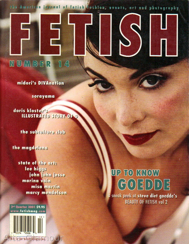 Item #72697 FETISH; [Fetish Magazine]