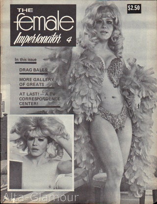 Item #73023 THE FEMALE IMPERSONATOR; A Special Magazine for Special People