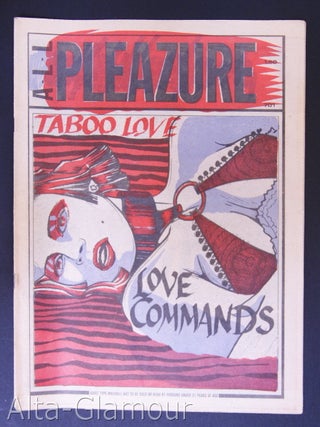 Item #73209 ALL PLEAZURE. Marcy Witherspoon