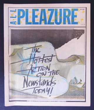 Item #73212 ALL PLEAZURE. Marcy Witherspoon