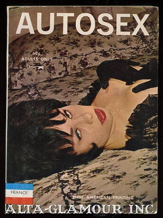 Item #73239 AUTOSEX. Mike Knerr