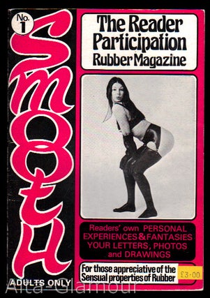 Item #73476 SMOOTH; The Reader Participation Rubber Magazine