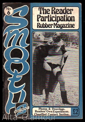 Item #73480 SMOOTH; The Reader Participation Rubber Magazine