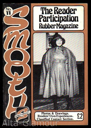 Item #73485 SMOOTH; The Reader Participation Rubber Magazine