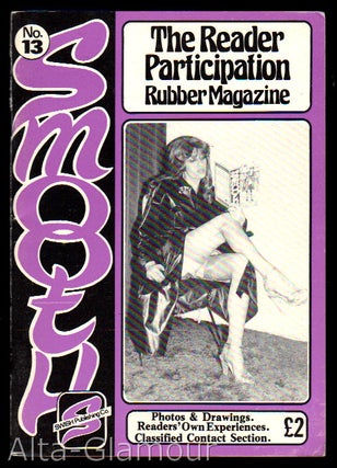 Item #73486 SMOOTH; The Reader Participation Rubber Magazine