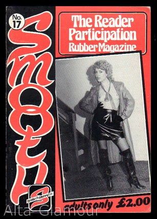 Item #73490 SMOOTH; The Reader Participation Rubber Magazine