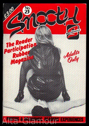 Item #73496 SMOOTH; The Reader Participation Rubber Magazine