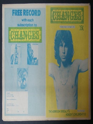 CHANGES. Jack Banning.