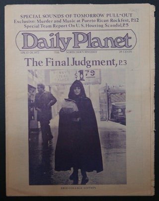 Item #73629 DAILY PLANET; North Side's Biweekly