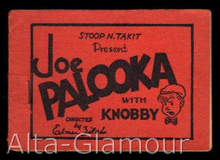 Item #73676 JOE PALOOKA WITH KNOBBY; Directed by Elmer Zilcxh. Based on characters, Ham Fisher