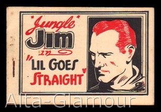 Item #73679 JUNGLE JIM IN "LIL GOES STRAIGHT" Based on characters, Alex Raymond, Don Moore