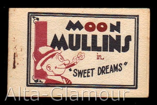 Item #73812 MOON MULLINS IN "SWEET DREAMS" Based on the character, Frank Willard