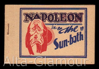 Item #73815 NAPOLEON IN "THE SUN-BATH" Based on characters, Clifford McBride