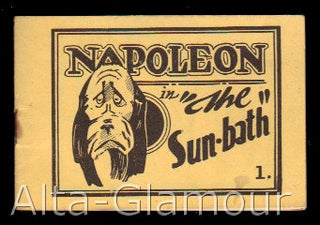 Item #73816 NAPOLEON IN "THE SUN-BATH" Based on characters, Clifford McBride