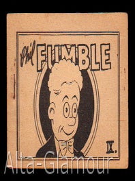 Item #73820 PHIL FUMBLE. Based on the character, Larry Whittington