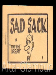Item #73828 SAD SACK IN "THE WET DREAM" Based on the character, George Baker