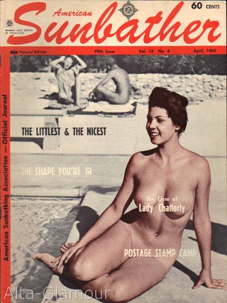 Item #74012 AMERICAN SUNBATHER