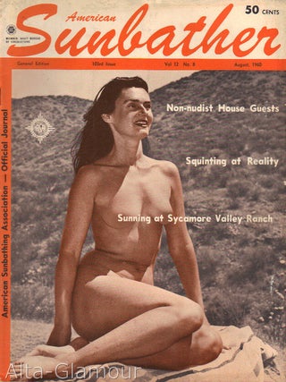 Item #74013 AMERICAN SUNBATHER