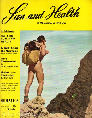 Item #74023 SUN AND HEALTH; International Edition