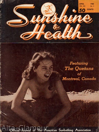 Item #74035 SUNSHINE & HEALTH
