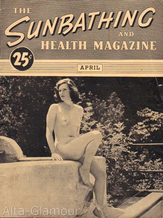 Item #74231 THE SUNBATHING AND HEALTH MAGAZINE