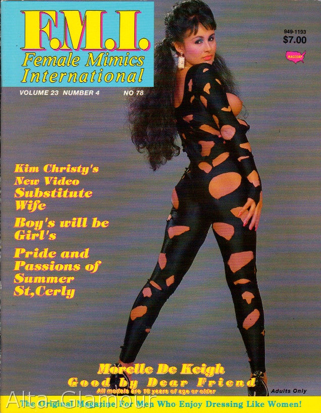 Adult Magazines & Ephemera (12 Apr 23)