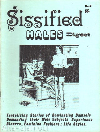 Item #74812 SISSIFIED MALES DIGEST