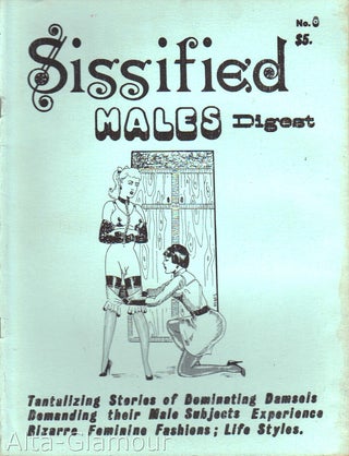 Item #74815 SISSIFIED MALES DIGEST