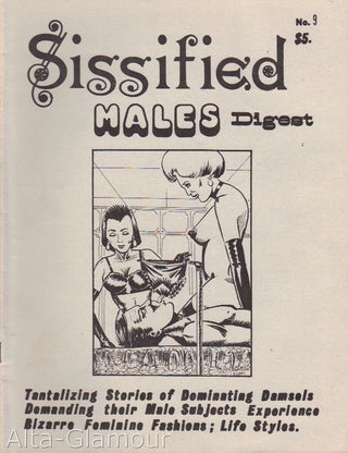 Item #74816 SISSIFIED MALES DIGEST