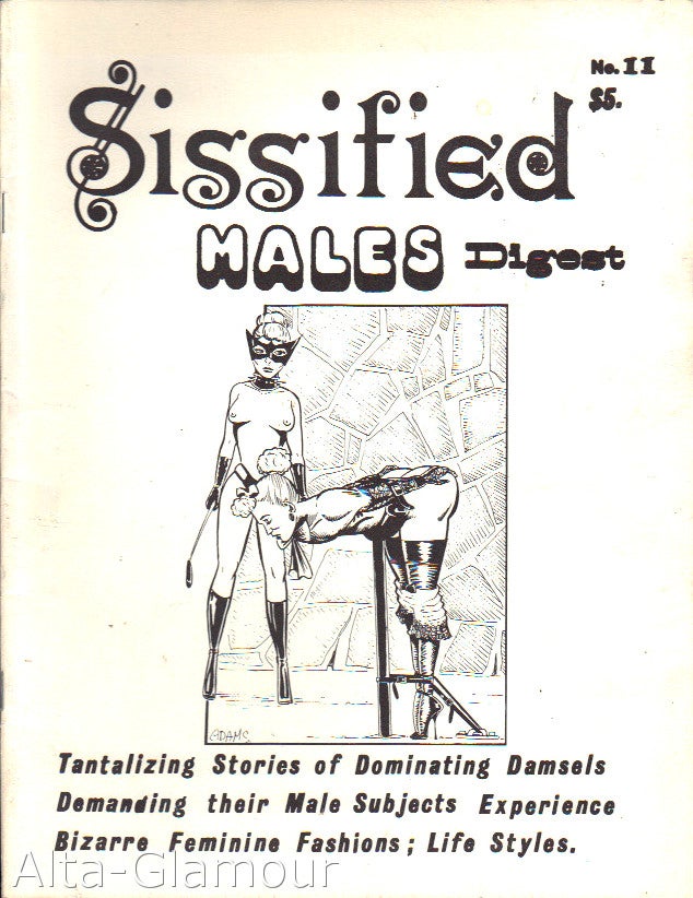 Item #74817 SISSIFIED MALES DIGEST