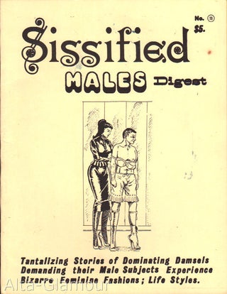 Item #74821 SISSIFIED MALES DIGEST