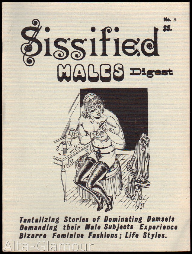 Item #74823 SISSIFIED MALES DIGEST