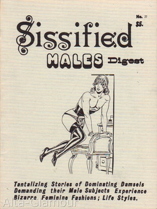 Item #74824 SISSIFIED MALES DIGEST