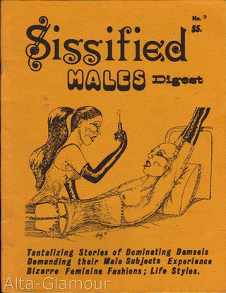 Item #74825 SISSIFIED MALES DIGEST