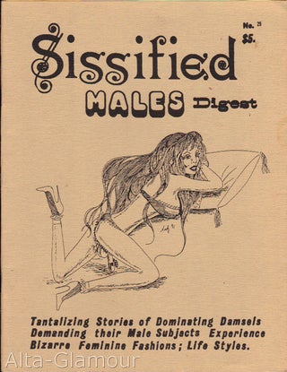 Item #74826 SISSIFIED MALES DIGEST