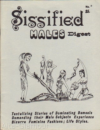 Item #74866 SISSIFIED MALES DIGEST