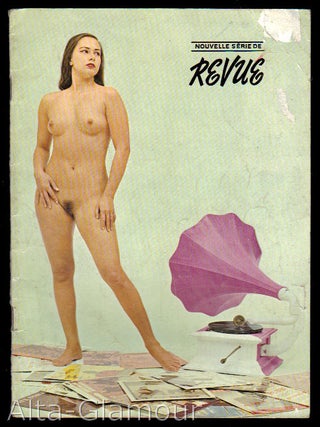 REVUE; (Nouvelle Serie de Revue