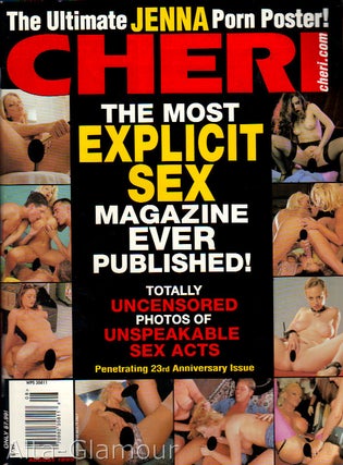 Item #75477 CHERI; 23rd Anniversary Issue