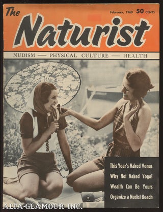 Item #75596 THE NATURIST; Nudism - Physical Culture - Health