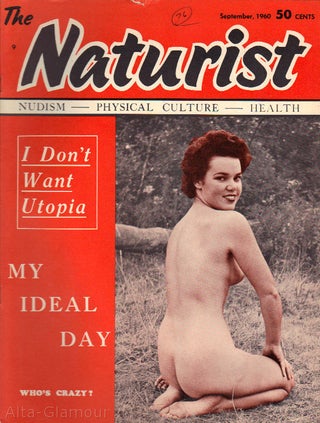 Item #75603 THE NATURIST; Nudism - Physical Culture - Health