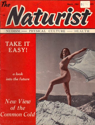 Item #75607 THE NATURIST; Nudism - Physical Culture - Health