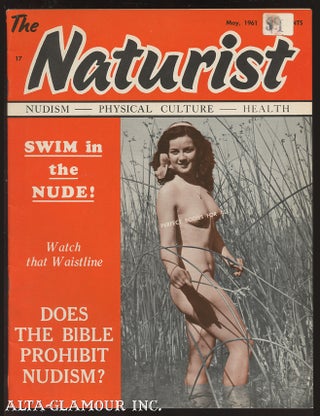 Item #75609 THE NATURIST; Nudism - Physical Culture - Health
