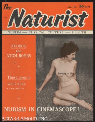 Item #75610 THE NATURIST; Nudism - Physical Culture - Health