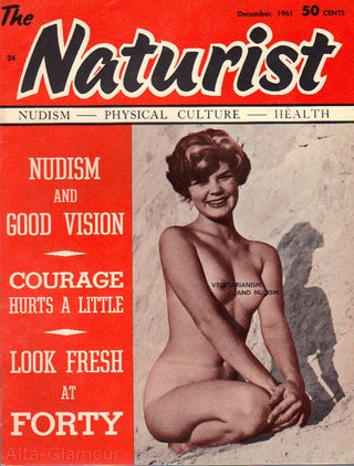 Item #75612 THE NATURIST; Nudism - Physical Culture - Health