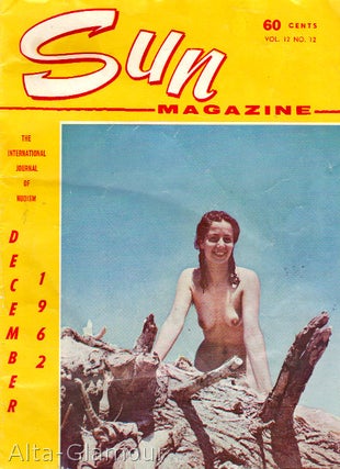 Item #75624 SUN; The International Journal of Nudism
