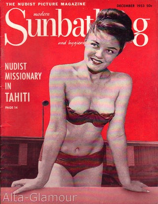 Item #75705 MODERN SUNBATHING AND HYGIENE; The Nudist Picture Magazine