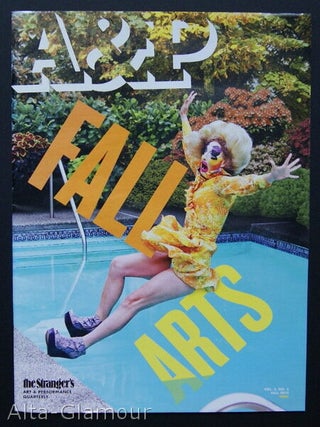 Item #75798 A&P; The Stranger's Art & Performance Quarterly