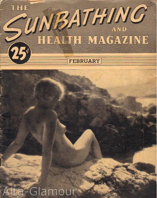 Item #75810 THE SUNBATHING AND HEALTH MAGAZINE